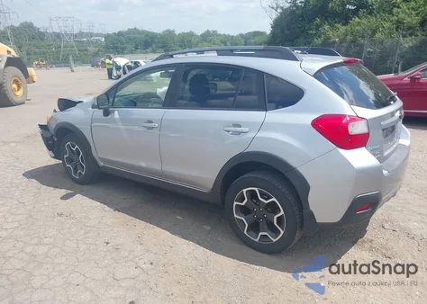 2014 Subaru Xv Crosstrek 2.0I Premium z USA, uszkodzony, nr VIN JF2GPAVC5E8325160